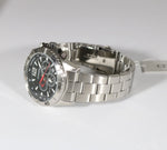 Citizen Men's Silver Stainless Steel Quartz Watch AN8120-57E - Chronobuy