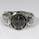 Guess Collection Men's Sports Black Dial Stainless Steel Watch X79004G2S