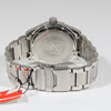 Swiss Eagle Engineer Quartz Black Dial Men's Stainless Steel Watch SE-9063-11