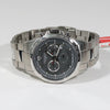 Swiss Eagle Corporal Gray Dial Stainless Steel Chronograph Watch SE-9034-22