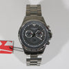 Swiss Eagle Corporal Gray Dial Stainless Steel Chronograph Watch SE-9034-22