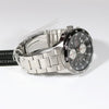 Seiko Chronograph Black Dial Stainless Steel Men's Watch SKS647P1 - Chronobuy