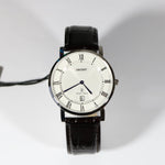 Orient Quartz Classic White Dial Men's Watch FGW0100HW0