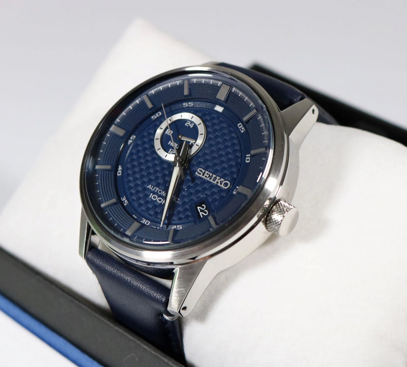 Seiko Sports Automatic Analog Men s Watch SSA391K1 Chronobuy