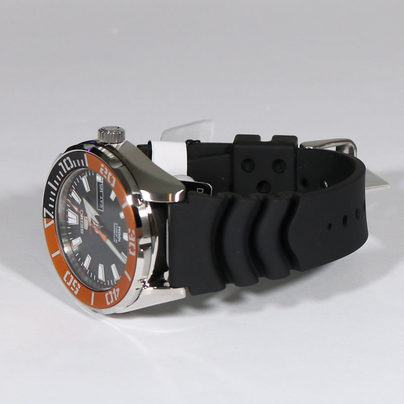 Seiko 5 Sports Automatic 24-Jewel Men's Watch SRPC59K1 - Chronobuy