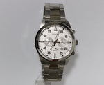 Citizen Chronograph White Dial Stainless Steel Men's Watch AN8090-56A - Chronobuy