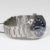Citizen Eco-Drive Super Titanium Blue Dial Day Date Men's Watch BM8560-88LE