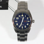 Citizen Eco-Drive Super Titanium Blue Dial Day Date Men's Watch BM8560-88LE