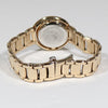 Citizen Eco-Drive Diamond Bezel Rose Gold Tone Women's Watch EX1125-50D
