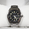 Citizen Eco-Drive Super Titanium Black Dial Day Date Men's Watch BM8560-88EE
