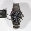 Citizen Super Titanium Grey Dial Chronograph Men's Watch CA0700-86E