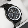 Citizen Eco Drive Black Dial Men's Pilot Chronograph Watch CA4475-89E