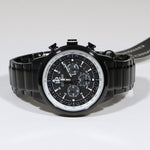 Citizen Eco Drive Black Dial Men's Pilot Chronograph Watch CA4475-89E