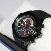 Seiko Quartz Chronograph Velatura Yachting Timer Men's Watch SPC149P1