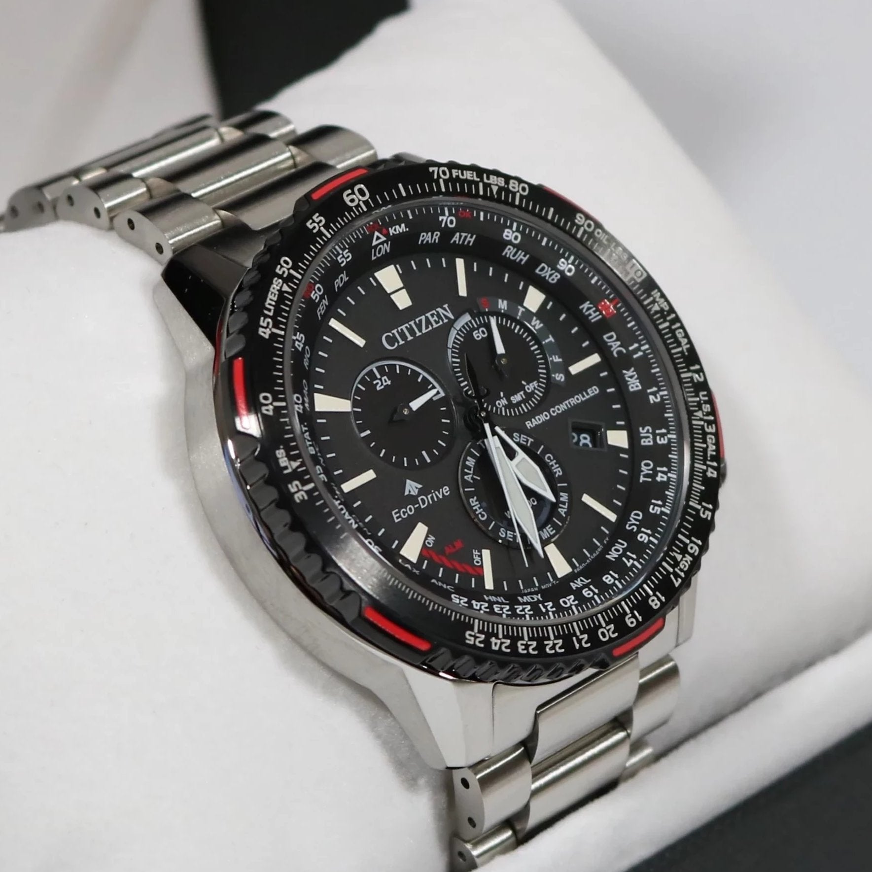 Citizen promaster eco drive radiocontrollato cheap