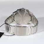 Citizen Black Dial Chronograph Men's Stainless Steel Watch AN3600-59E