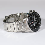 Citizen Black Dial Chronograph Men's Stainless Steel Watch AN3600-59E