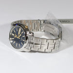 Seiko 5 Automatic Blue Dial Men's Stainless Steel Watch SNKL79K1