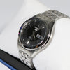 Seiko 5 Automatic Black Dial Stainless Steel 21 Jewels Men's Watch SNKL23K1