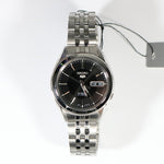 Seiko 5 Automatic Black Dial Stainless Steel 21 Jewels Men's Watch SNKL23K1