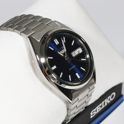 Seiko Snxs77 Seiko Pakistan Seiko Automatic Blue Dial Stainless