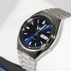 Seiko 5 Automatic Blue Dial Stainless Steel 21 Jewels Men's Watch SNXS77K