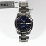 Seiko 5 Men's Automatic 21 Jewels Blue Dial Watch SNKL43K1