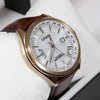 Citizen Rose Gold Tone Radio Controlled World Time Men's Watch CB0253-19A