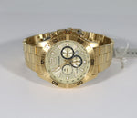 CITIZEN Men's Gold Stainless Steel Quartz Watch AN8122-51P - Chronobuy