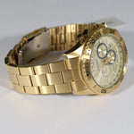 CITIZEN Men's Gold Stainless Steel Quartz Watch AN8122-51P - Chronobuy