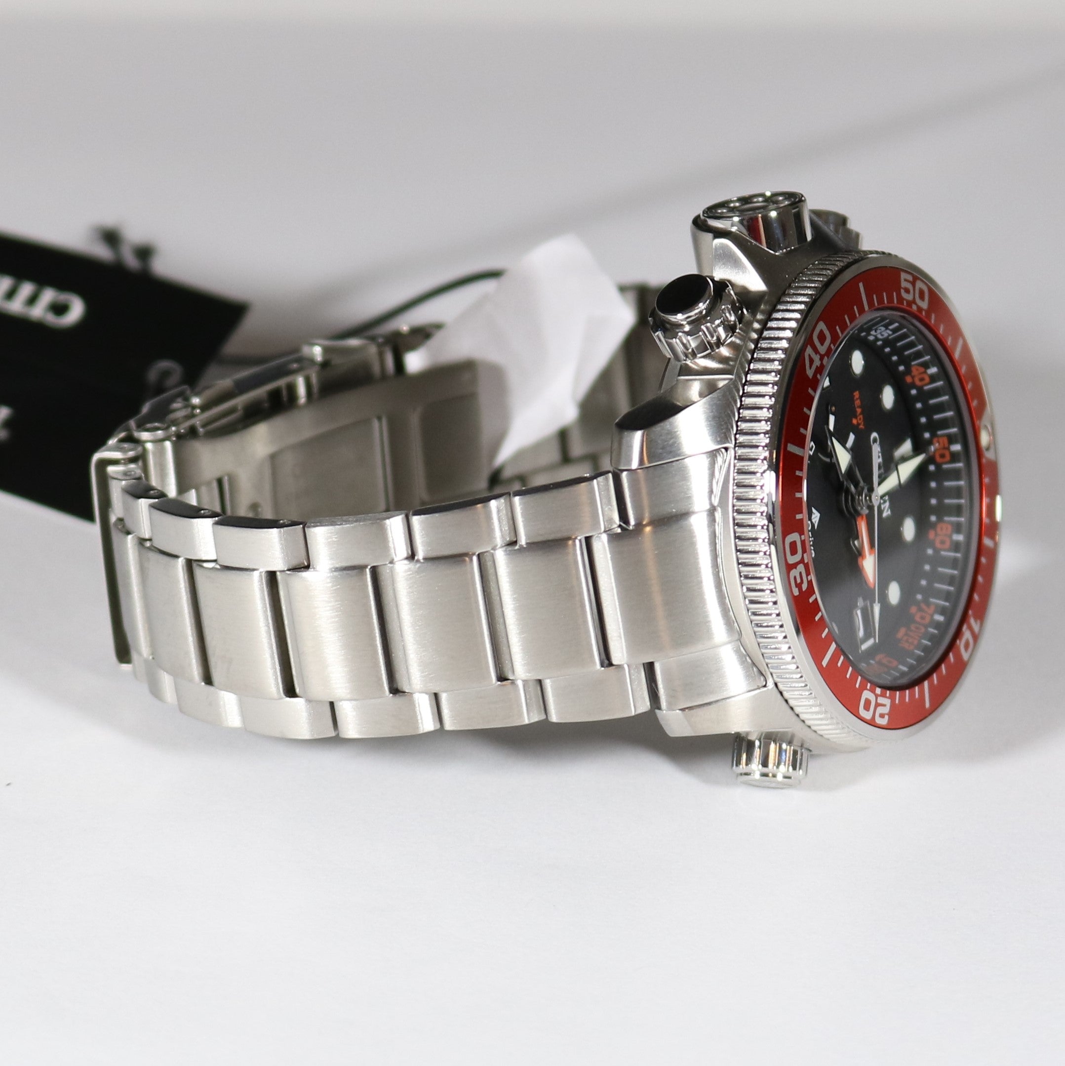 Citizen Men s Promaster Aqualand Divers Watch BN2039 59E Chronobuy