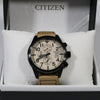 Citizen Men's Chronograph Quartz Watch AN3625-07X - Chronobuy