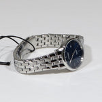 Citizen Quartz Women's Dress Blue Dial Stainless Steel Watch EU6090-54L
