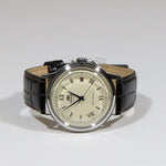 Orient Bambino 2nd Generation Automatic Men's Leather Strap Watch FAC00009N0
