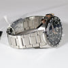 Seiko Stainless Steel Motorsport Men's Chronograph Watch SSB323P1