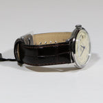 Orient Bambino 2nd Generation Automatic Men's Leather Strap Watch FAC00009N0