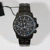 Citizen Eco-Drive PCAT Controlled Chronograph Black Dial Watch CB5887-55H