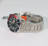 Seiko 5 Sports Pepsi Dial Stainless Steel Men's Watch SNZF15J1 - Chronobuy