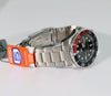 Seiko 5 Sports Pepsi Dial Stainless Steel Men's Watch SNZF15J1 - Chronobuy