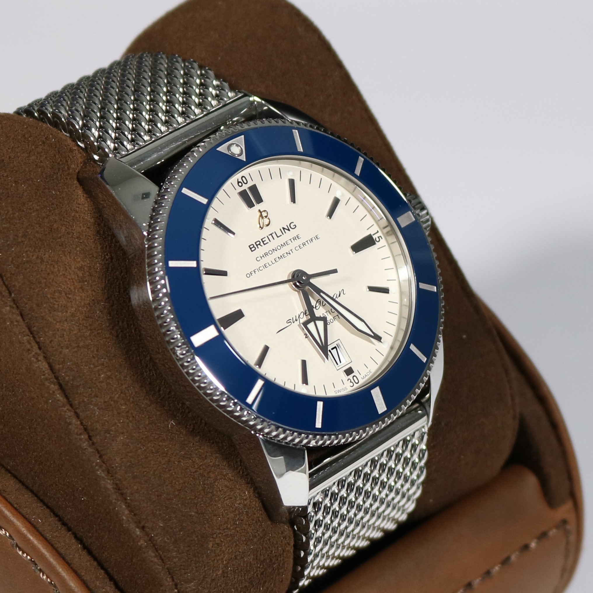 Superocean heritage ii 46 2025