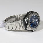 Casio Illuminator Blue Dial Stainless Steel Men's Watch MWA-100HD-2AVEF