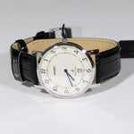 Orient Quartz Classic White Dial Men's Watch FGW0100JW0