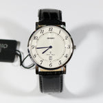 Orient Quartz Classic White Dial Men's Watch FGW0100JW0