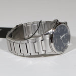 Citizen Eco Drive Men's Blue Dial Titanium Watch BM7360-82M