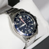 Citizen Chronograph Wristwatch Eco-Drive Solar Men's Watch AT2431-87L - Chronobuy