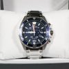 Citizen Chronograph Wristwatch Eco-Drive Solar Men's Watch AT2431-87L - Chronobuy