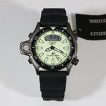 Citizen Promaster Aqualand Full Lume Dial Divers Watch JP2007-17W