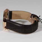 Bulova Sutton Classic Automatic Skeleton Dial Men's Watch 97A169