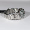 Citizen Stainless Steel Sport Chronograph Green Dial Men's Watch AT2460-89X