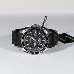 Citizen Promaster Sea Stainless Steel Men's Black Rubber Strap Watch BN0100-42E